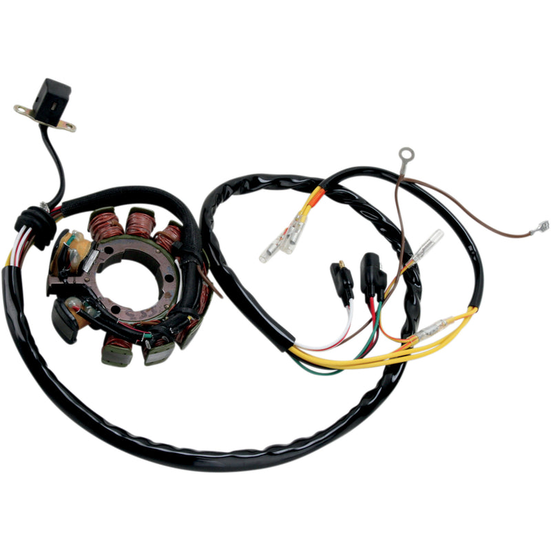 Moose Offroad Stator - M-21-553 Polaris Magnum / Sportsman / Xplorer / Worker 1995-2002