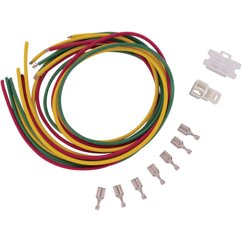 Rick's Motorsport Electric Connector Kit - 11-108 Ducati Monster 900 / 748 / 1000 Sport Classic 1998-2004