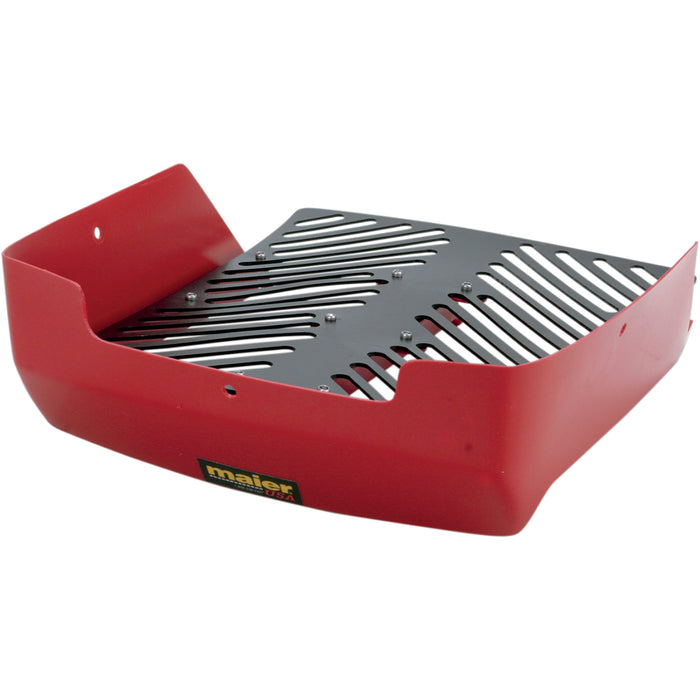 MAIER M18959R 189592 Replacement Radiator Plastic Radiator Cover - Banshee - Red