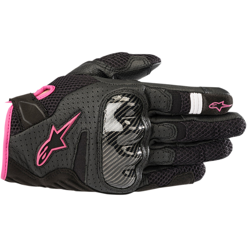 ALPINESTARS Stella SMX-1 Air V2 Gloves Black/Fuchsia