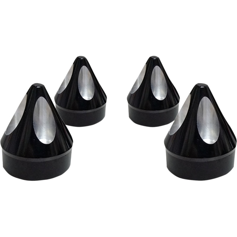Avon Grips Cover - HBC-303-ANO-SPK For Harley Motorcycles 1986-2020