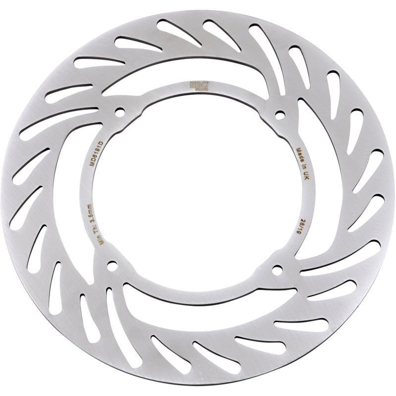 EBC MD6191D MD6191D Standard Rear Offroad Brake Rotor Brake Rotor - Honda