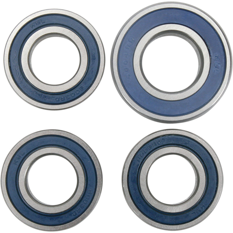 MOOSE OFFROAD A25-1055 25-1055 Wheel Bearing Kit rear