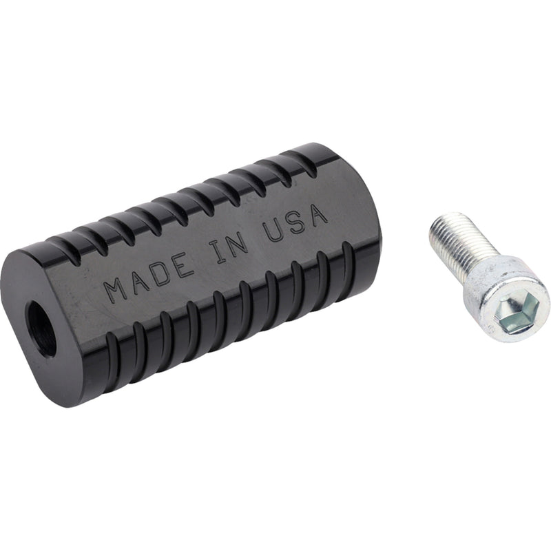 THRASHIN SUPPLY CO. 1603-0394 TSC-2000-1 Speedway Shifter Peg - Black - HD