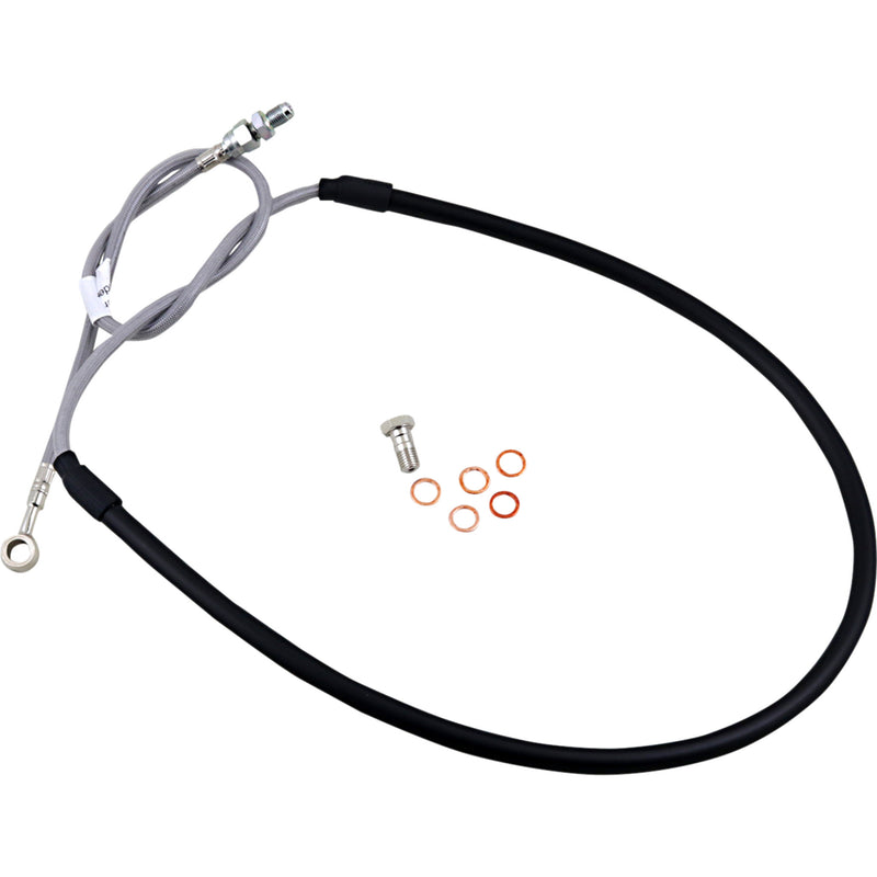 Galfer Standard Brake Line - FK003D893-1 Suzuki RM 125 / RM 250 1991-1995