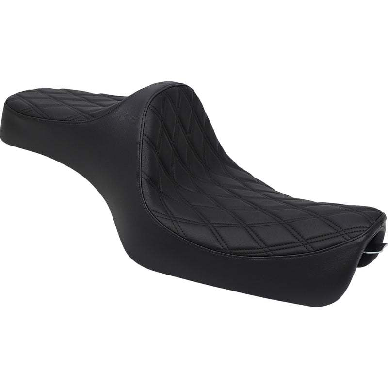 Drag Specialties Predator Seat For Harley Sportster 2004-2022
