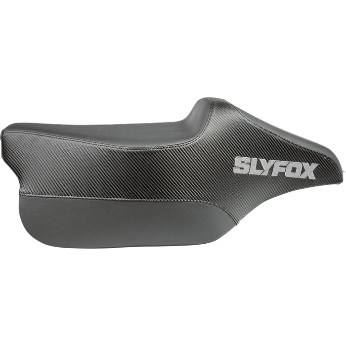 Slyfox Seat - 4707A For Harley Touring 2008-2025