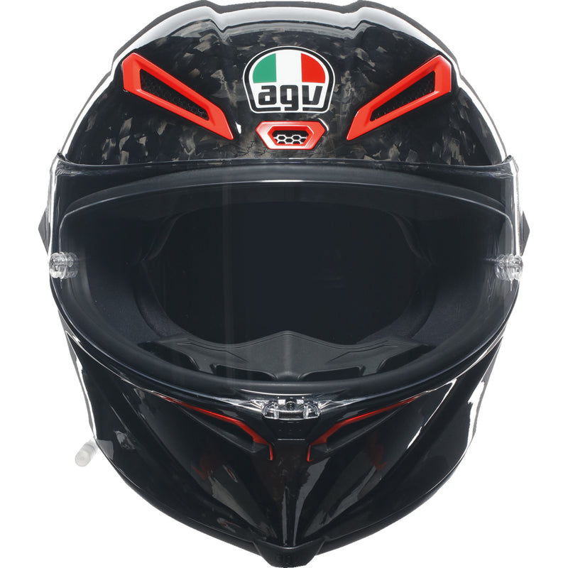 AGV 0101-15579 2118356002003M Pista GP RR Carbonio Forgiato Helmet Pista GP RR Helmet - Carbonio Forgiato - Italia - Medium