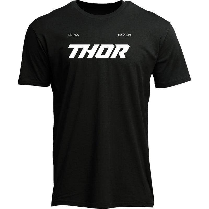 THOR Brave T-Shirt Black