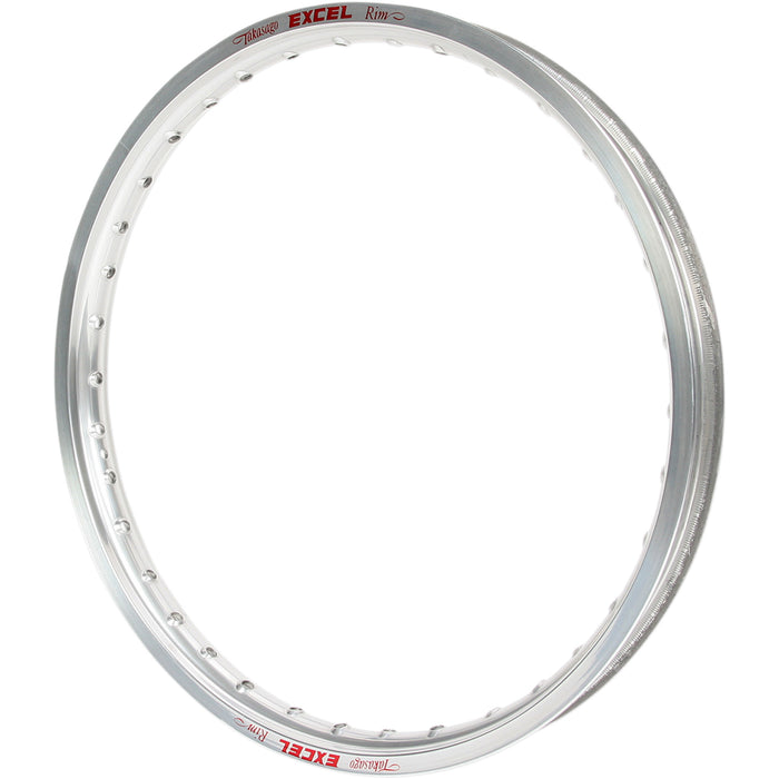 EXCEL RKICS408 ICS408 Takasago Rim Rim - Takasago - Front - 36 Hole - Silver - 21x1.6
