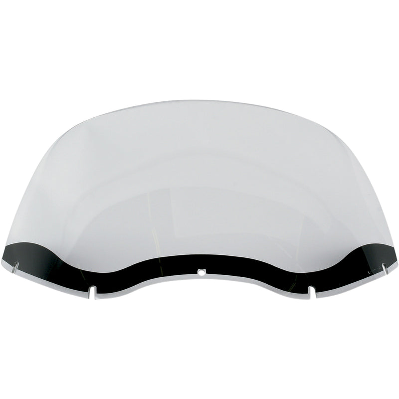 Slipstreamer 130 Series Windshield - S-136-15 For Harley Road Glide 2004-2013
