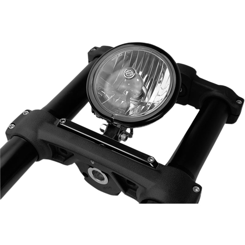 Speed Merchant Mounting Block - SM-FTB075-B For Harley Softail 2018-2020