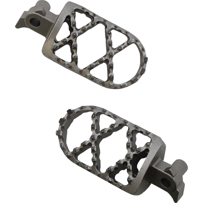 MOOSE OFFROAD 1620-0646 NRYZ-5 Pro Footpegs standard - yamaha/gas gas