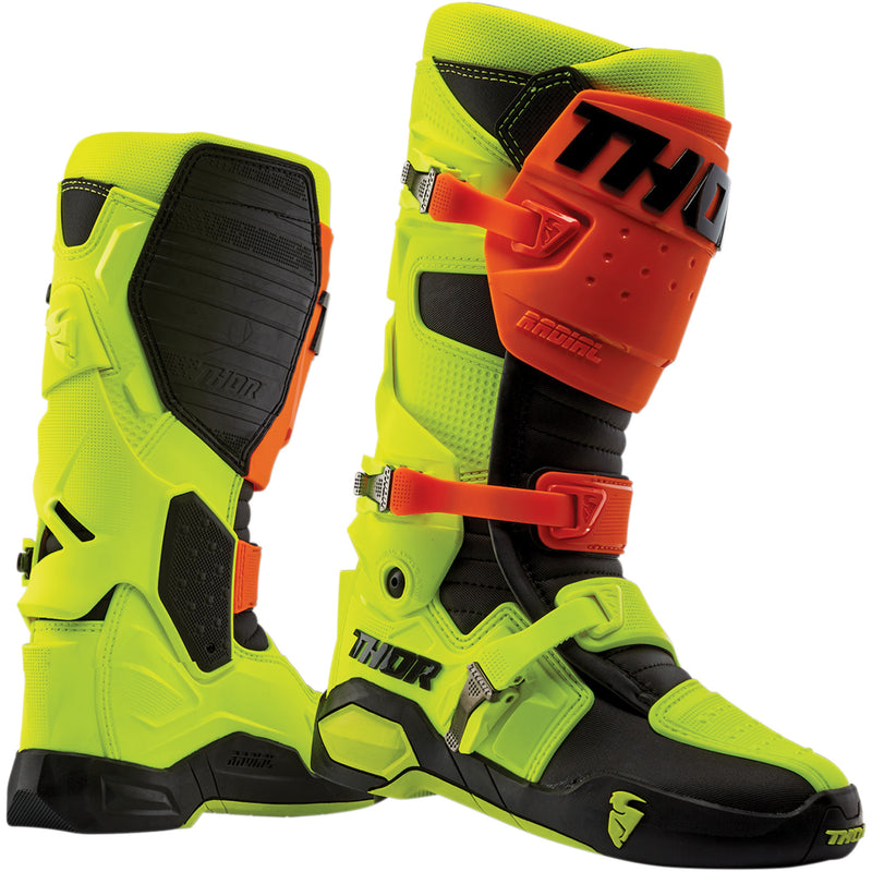 THOR Radial Boots Replacement Outsoles - Size
