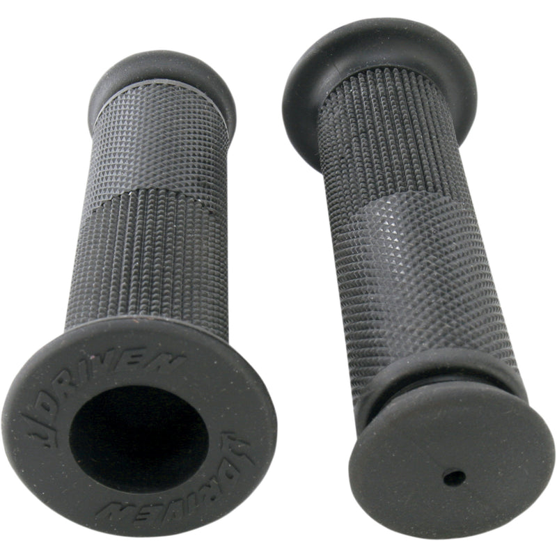 DRIVEN RACING 0630-0830 D091BK SBK Street Grips Grips - SBK Street - Black