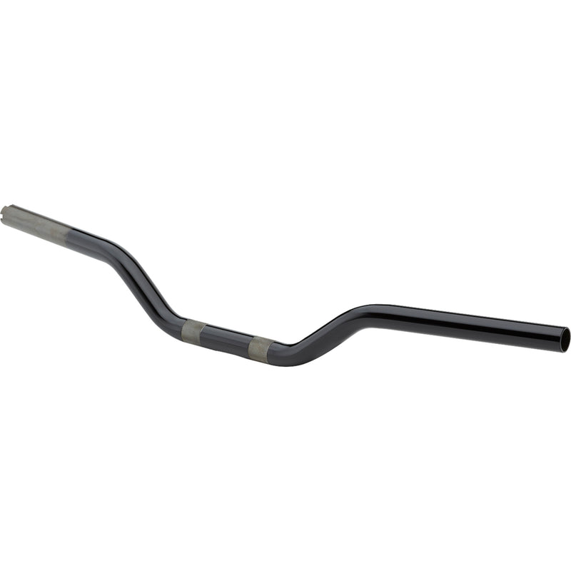 LA Choppers Performance Handlebar Low Black - LA-7378-00B For Harley Touring 2024-2026