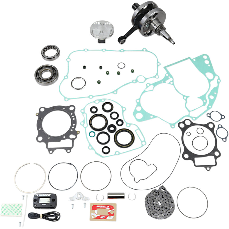 Wiseco Garage Buddy Rebuild Kit - PWR143-100 Honda CRF250R 2004-2007