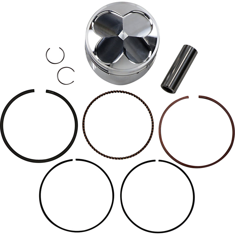 Je Pistons Piston Kit - 177239 Honda XR400R 1996-2004