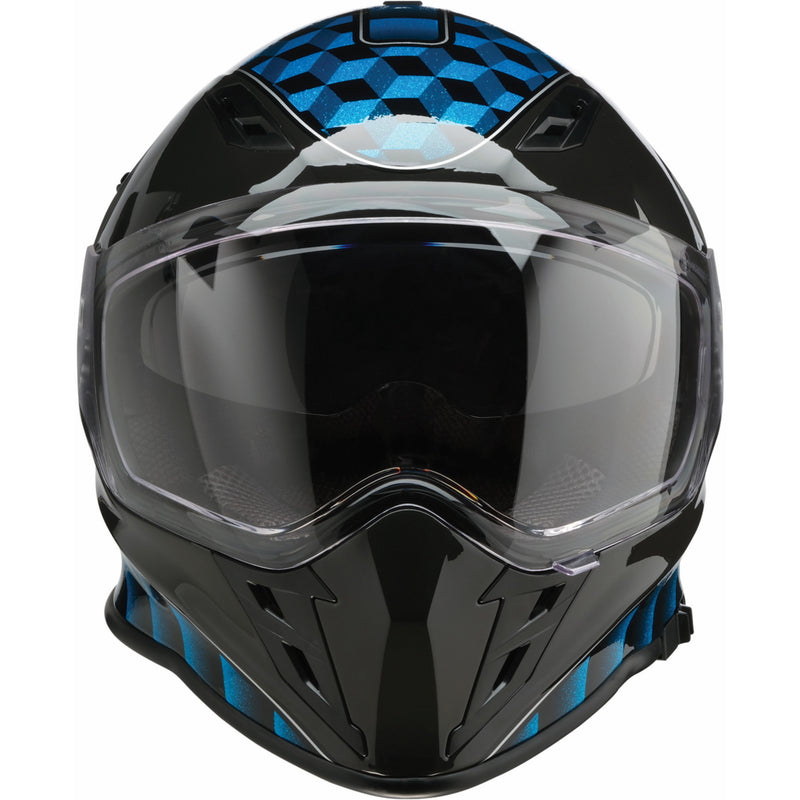 Z1R Nemesis Helmet
