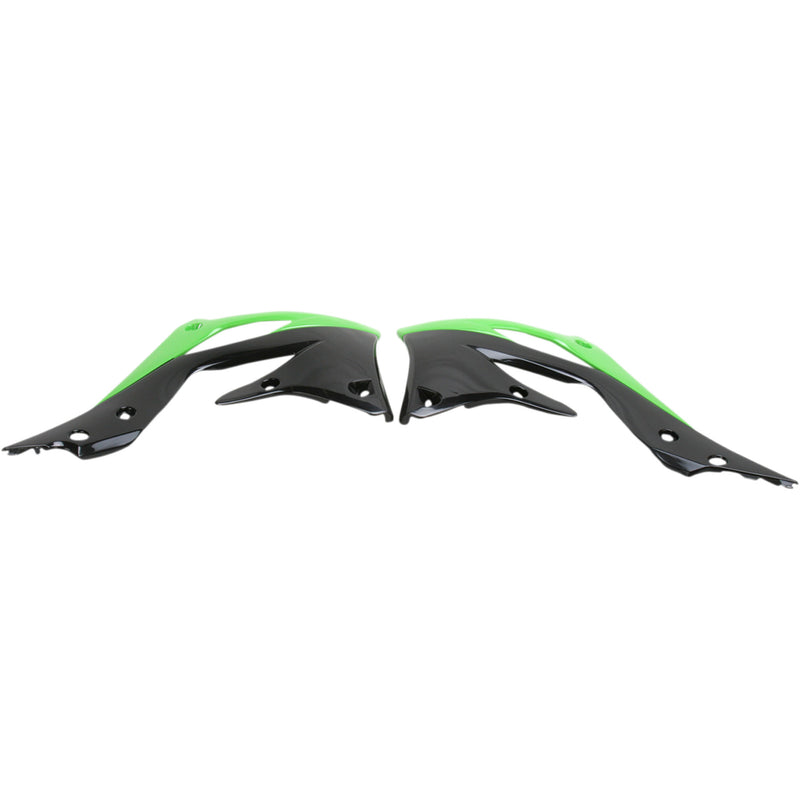 Acerbis Radiator Shroud - 2250431089 Kawasaki KX 450 2012-2015