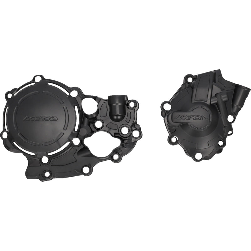 Acerbis X-Power Side Covers - 2985460001 Honda CRF250R / CRF250RX 2022-2025