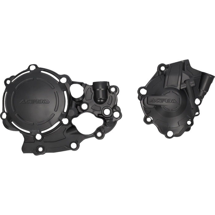 ACERBIS 0940-2209 2985460001 X-Power Kit black - honda