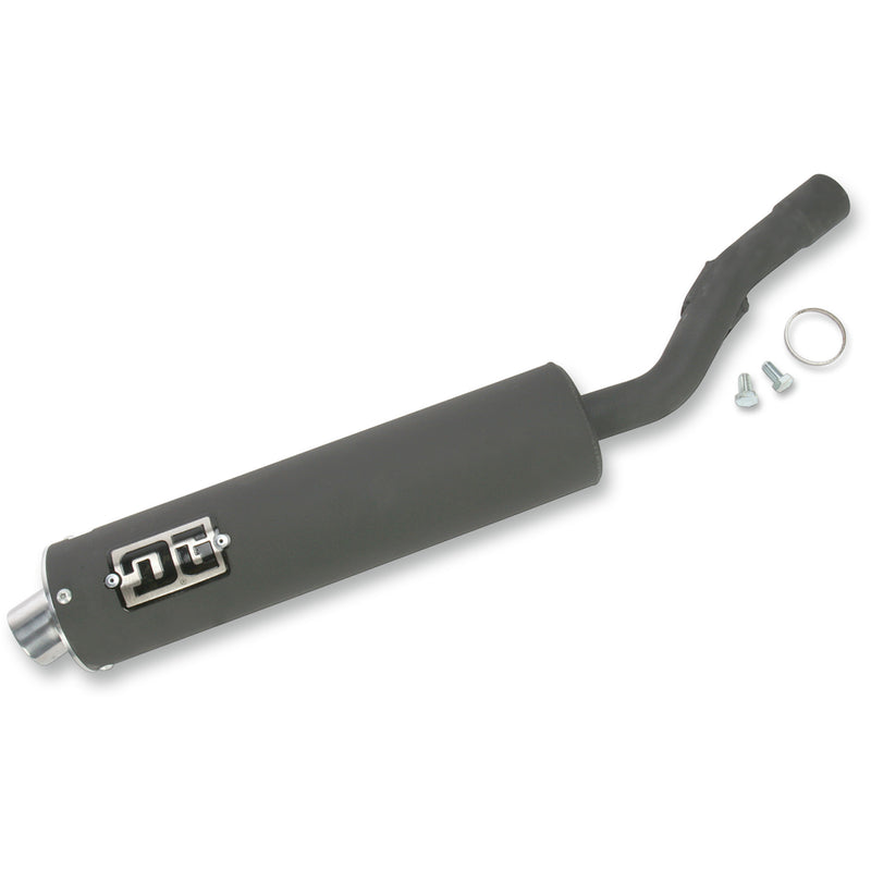 Dg Performance RCM II Muffler - 051-2350 Honda ATVs 1986-1987