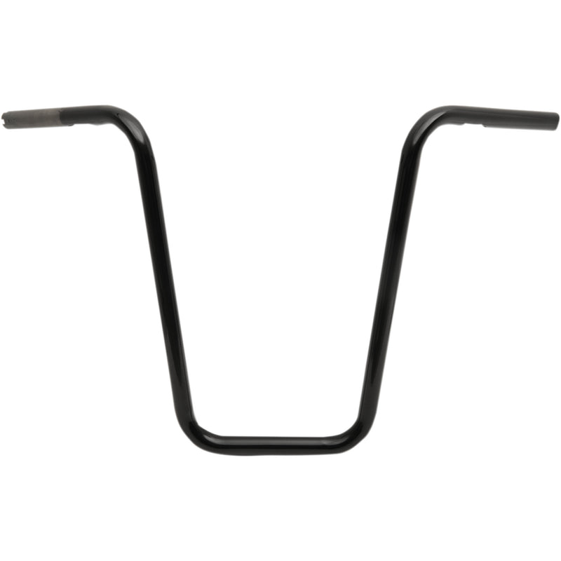 DRAG SPECIALTIES 0601-4204 1" Handlebar — Narrow/Ape Hanger 1" Handlebar - Narrow Ape - 18" - TBW - Black