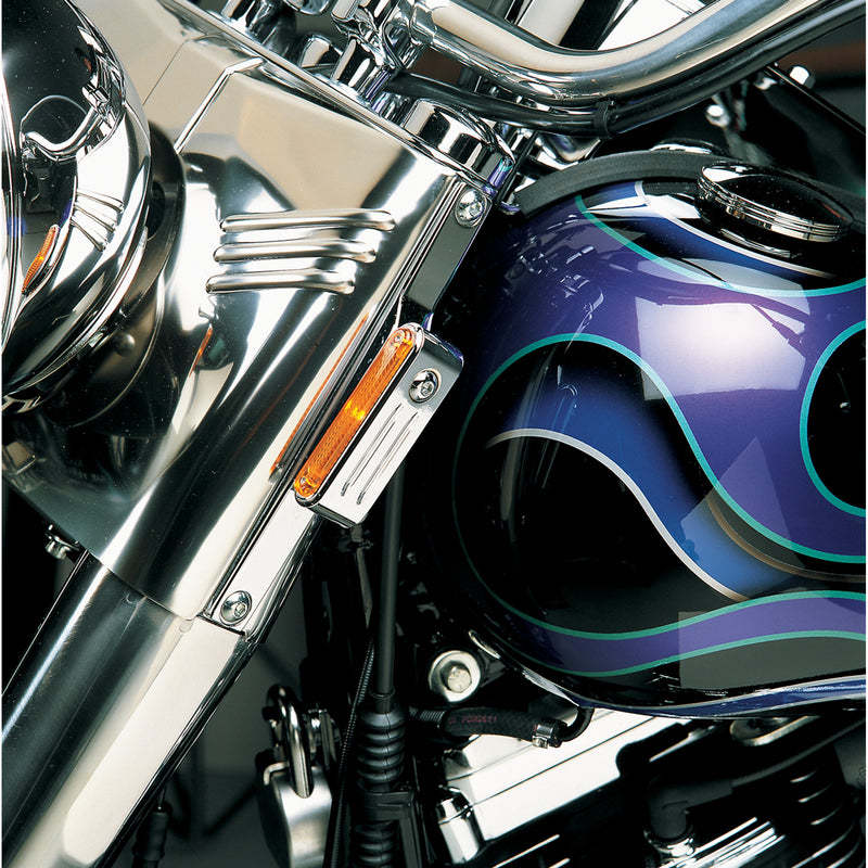 Drag Specialties Mount - DS-280230 For Harley Softail / 15th Anniversary 1986-2014