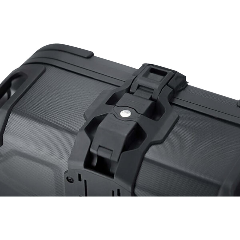 Sw-Motech Dusc Hard Case System - KFT.05.440.65100/B Suzuki 1000A Strom / 1000 Strom 2014-2019