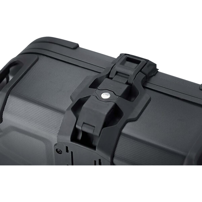 SW-MOTECH 3580-0049 KFT.05.440.65100/B DUSC Hard Case System suzuki v-strom 1000