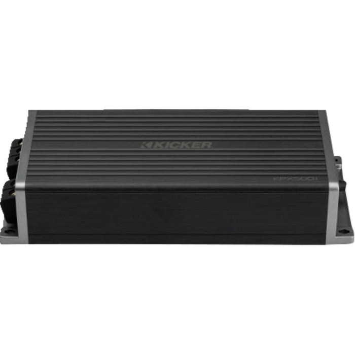 KICKER 4405-0938 51KPX5001 Subwoofer Amplifier Mono Amplifier - 500 W - Weather Resistant