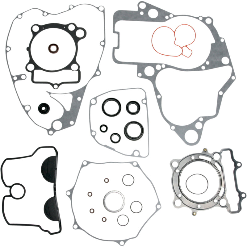 Moose Offroad Gasket Kit - 811568MSE Suzuki RMZ 250 2007-2009