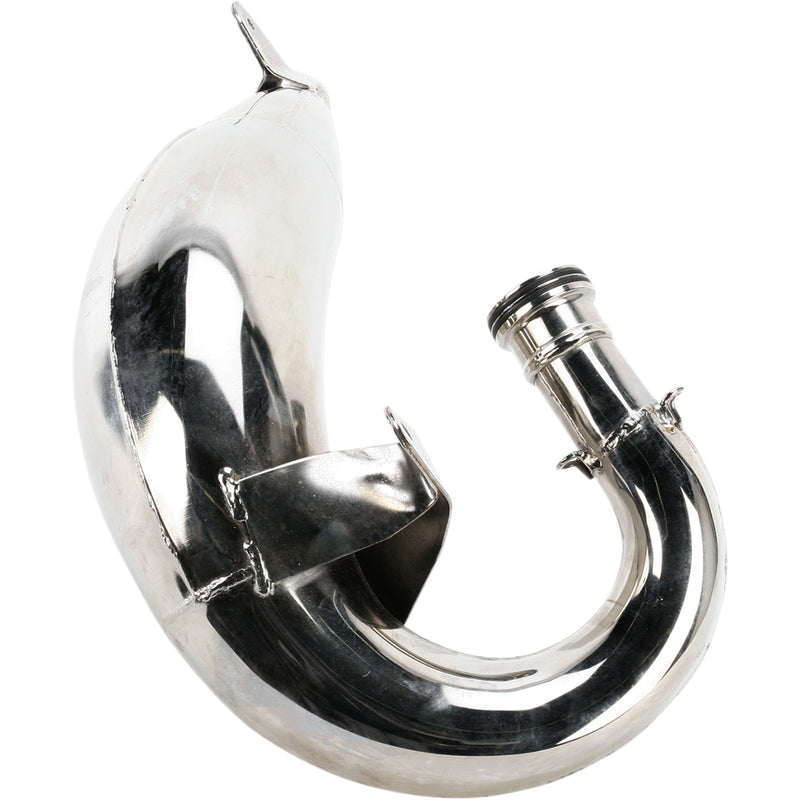 FMF Gold Series Fatty 1-Into-1 Head Pipe System - 025119 For KTM SX 150 / XC 150 / SX 125 2011-2015 | Husqvarna TC 125 / TE 125 2014-2016