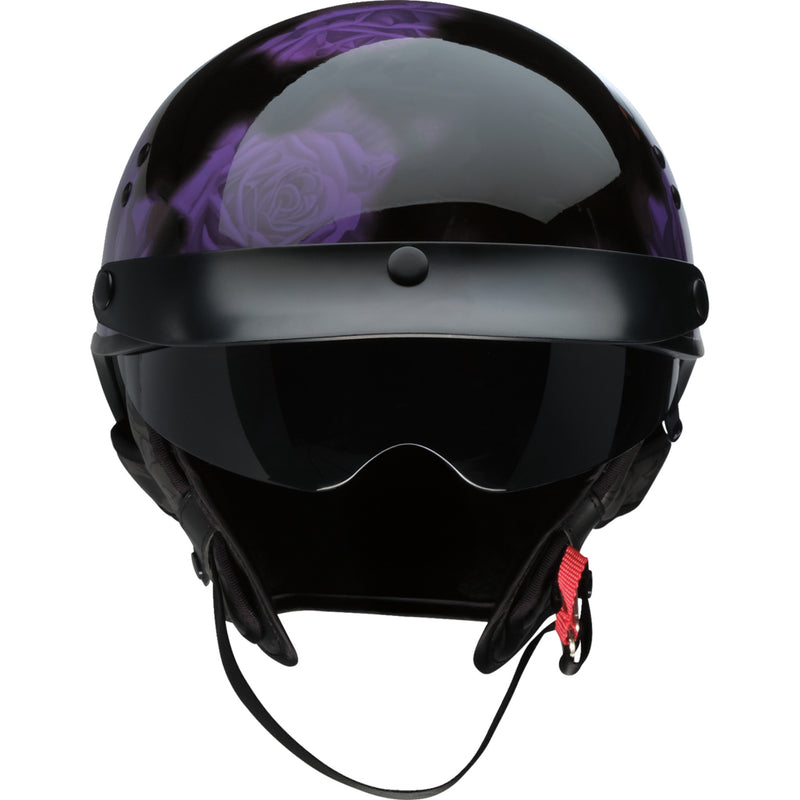 Z1R Vagrant NC Rose Helmet