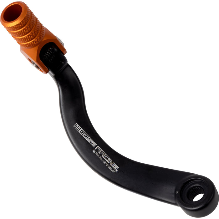 MOOSE OFFROAD 1602-1596 81-0566-02-40 Shift Lever Shifter Lever - Orange
