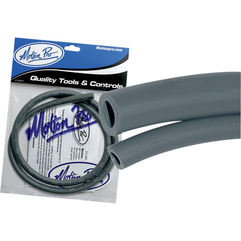 MOTION PRO 0706-0039 12-0052 Premium Fuel Line gray - 1/4" - 3'