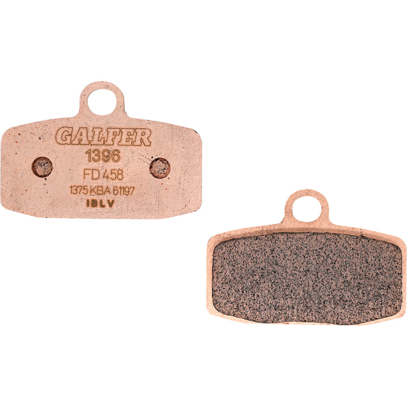 Galfer Brake Pad - FD458G1396 Husqvarna TC 85 2014-2020