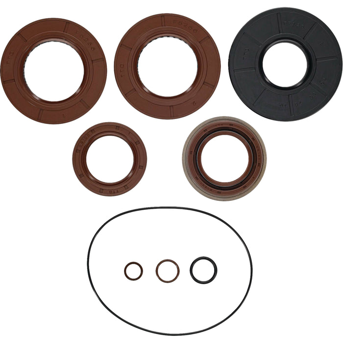 MOOSE OFFROAD 0935-1292 25-2141-5 Transaxle Seal Kit polaris