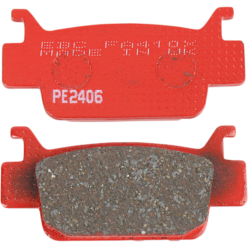EBC 1721-0550 FA410X Sport Carbon "X" Brake Pads Sport Carbon Brake Pads
