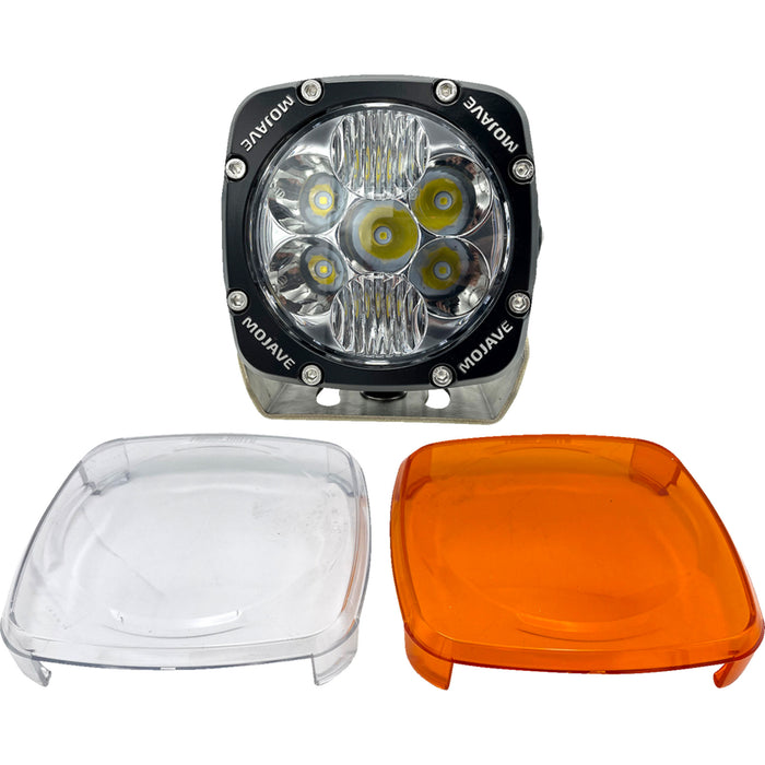 ALL BALLS 2001-2503 TLM5 Tiger Lights Mojave Series LED Racing Light - 5"