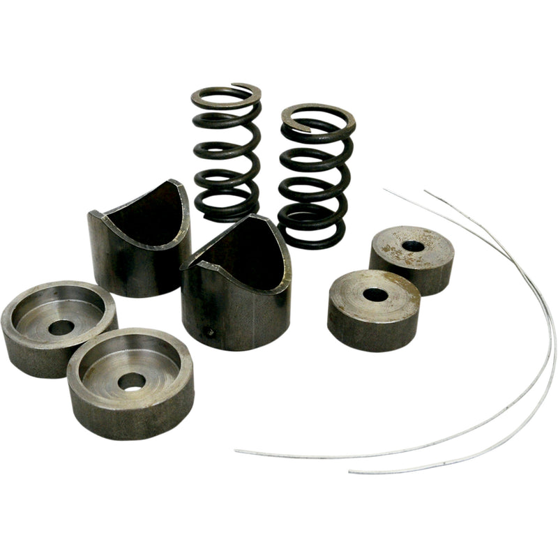 LA CHOPPERS 0820-0044 LA-8956-00 Solo Seat Spring Kit - Seat Suspension Springs