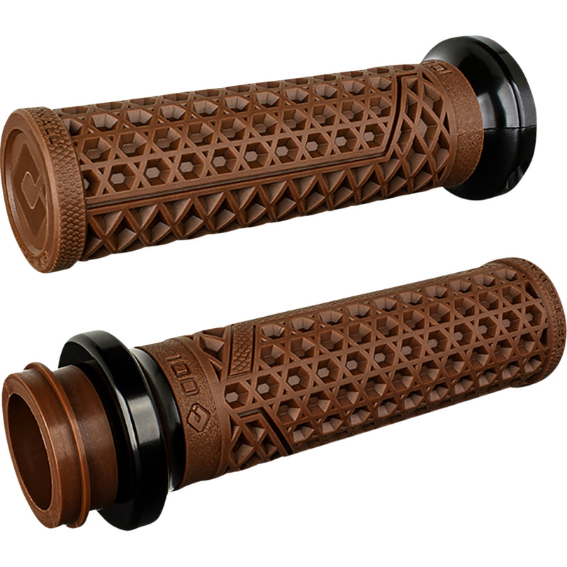 Odi Vans Grips - V31VHTWN-MB For Harley Motorcycles 2008-2024