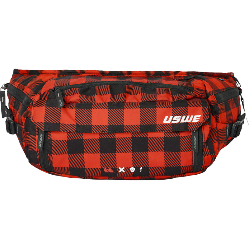 USWE 3517-0559 206083048 Waist Hip Pack 6l - flannel red