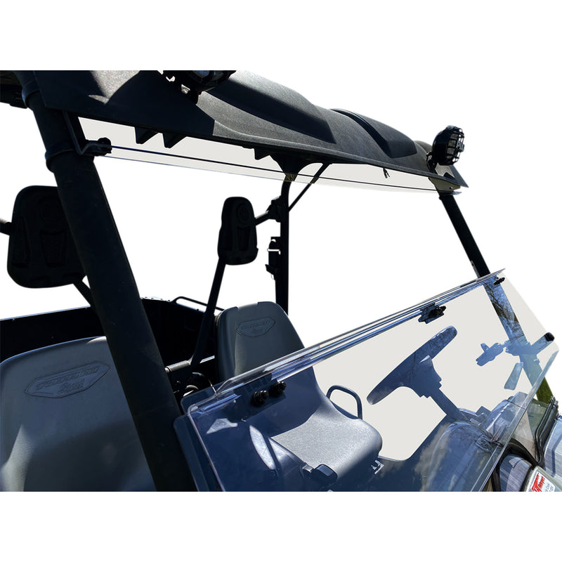 Dowco Windshield - V000353-12200M Yamaha Rhino 2004-2011