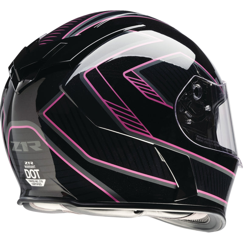 Z1R Warrant Helmet - Small