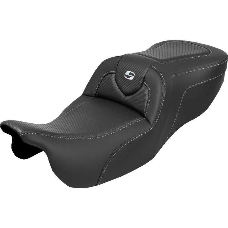 Saddlemen Roadsofa™ Seat - 815-07-185 For Harley Touring 2015-2025