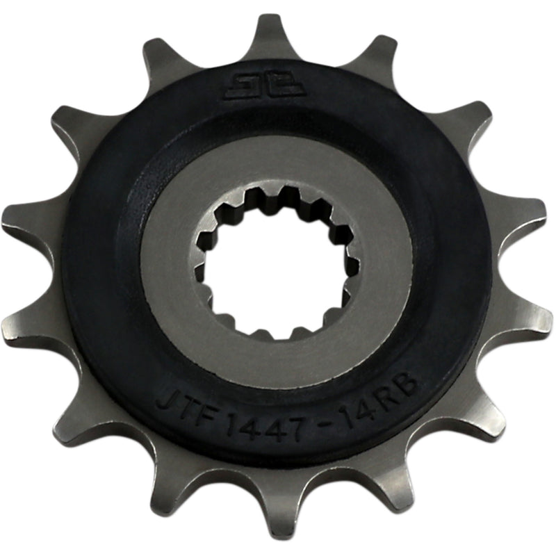 JT SPROCKETS 1212-1238 JTF1447.14RB Sprocket front - suzuki - 14-tooth