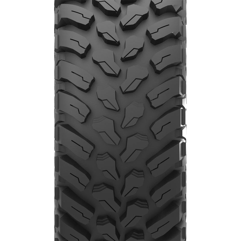 KENDA 0320-1555 0832133510R15 Cross Trail Tire Tire - Cross Trail - Front/Rear - 35x10R15 - 8 Ply