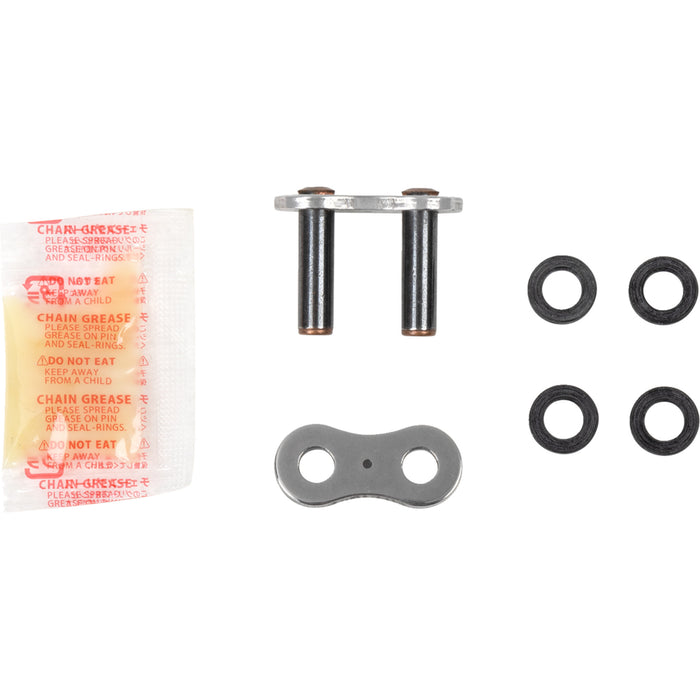 RK 1225-0818 525XRE-RL 525 XRE Connecting Link 525 XRE - Connecting Link - Rivet